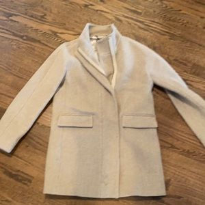 Jcrew Cocoon coat